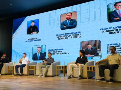 В Алматы с начала года трудоустроено свыше 21,7 тыс. молодых людей
