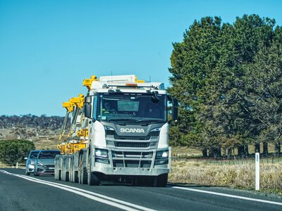 Scania відкриває завод електровантажівок у Китаї для задоволення попиту