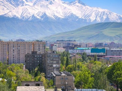 В Кыргызстане планируют упразднить все области и районы и сформировать аймаки