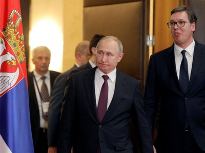 Кремль теряет союзников: что означает поражение Вучича в Сербии и чего добивается Путин
