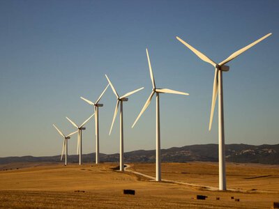  Украинская группа OKKO инвестирует €500 млн в ветроэнергетику на Волыни 