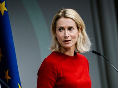 Каллас сделала тревожное заявление по поводу зимы в Украине