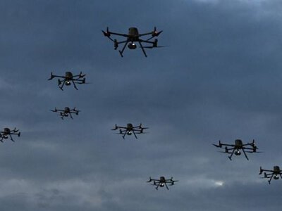 Силы обороны с начала года обезвредили дронами 302 тысячи российских оккупантов