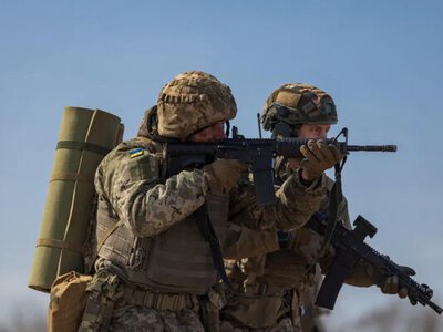Рада изменила правила пребывания иностранных военнослужащих в Украине: что предусматривает новый закон