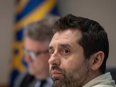 Арахамия назвал сроки режима тишины в оккупированных Олешках