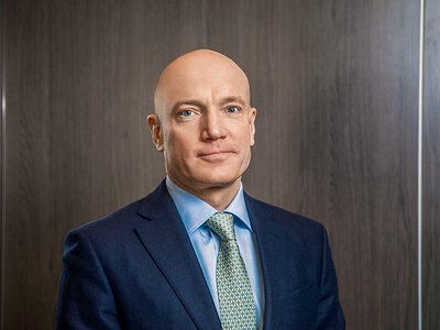  Инвесткомпания Dragon Capital вложит $1,2 млрд в экономику Украины за три года 