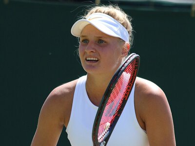 Даяна Ястремская одолела Волынец и вышла в следующий круг турнира WTA 250