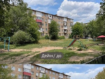 «СКАЗАНО — СДЕЛАНО» НОВЫЕ ДЕТСКИЕ ПЛОЩАДКИ В ШАХТИНСКЕ