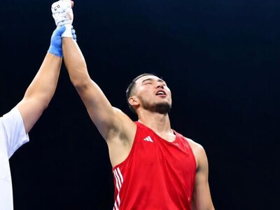Алматинский боксёр Еркетан Жаркынбек стал бронзовым призёром чемпионата мира