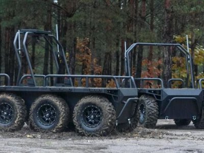 «Роботизированная охота на БпЛА»: Ratel Robotics создает НРК с дронами-перехватчиками на борту