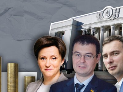  Обещания на вес золота: как депутаты из налогового комитета Рады держат слово 