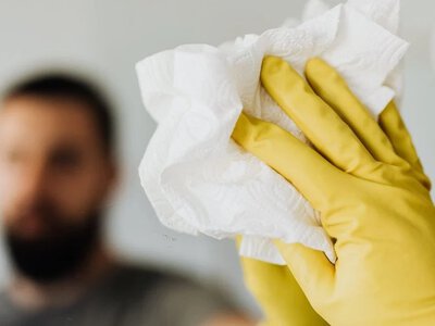 Как поддерживать чистоту в доме без генеральной уборки по выходным