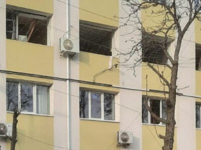 Россияне ударили по налоговой в Изюме: обслуживание плательщиков приостановлено (ФОТО)