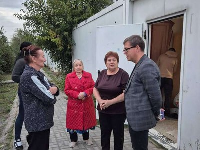 Жилье для переселенцев: нардепы заявили о проблемах с госпрограммами и необходимости масштабировать систему расселения
