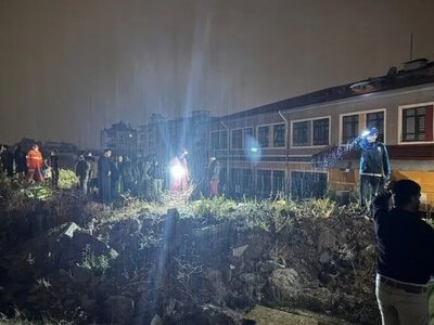 Смерч разнес вагончики со строителями в Анталье: четверо погибли, обломки долетели до детсада 