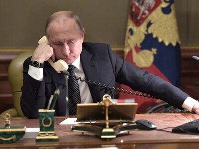 Лидеры Финляндии и Норвегии провели телефонный разговор с Путиным