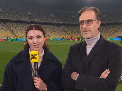 Шахтер – Динамо: Мальдера посетил матч Кубка Украины – и признался, кому бы он отдал Золотой мяч