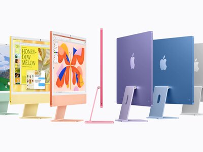 Apple представила обновленные iMac и 14-дюймовый MacBook Pro на чипе M6