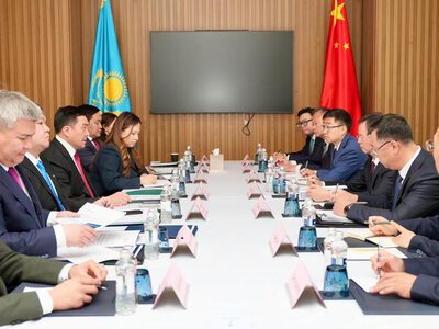 Глава Минэнерго и президент CNPC обсудили ключевые проекты в нефтяной отрасли
