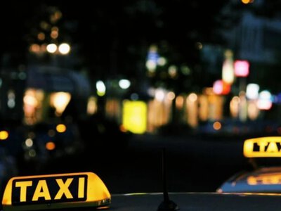  В Киеве ограничат тарифы на такси во время воздушных тревог 