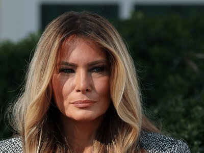 Мелания Трамп объявила о расширении зоны прекращения огня за пределы Олешек