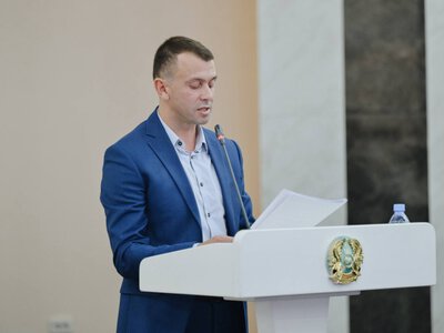  128 спортивных объектов построили в СКО за три года 