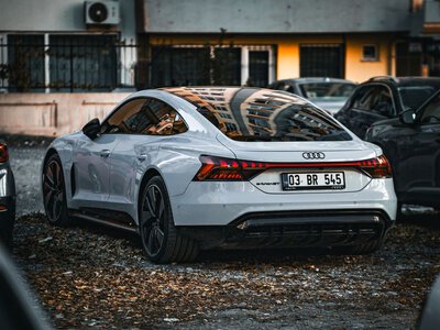 Audi переглядає стратегію на китайському ринку електромобілів