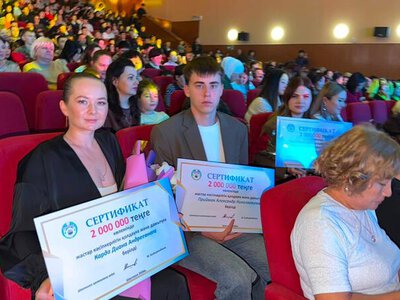 От боксёрского зала до птицекомплекса: в Шахтинске поддержали проекты молодых предпринимателей