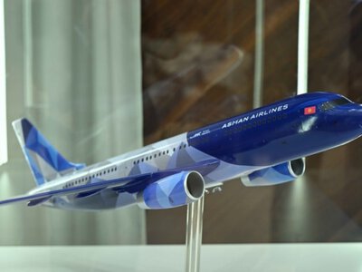 Кыргызстан планирует закупить самолеты Airbus и ведет переговоры с Boeing