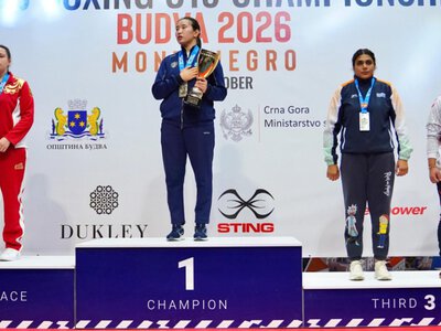  Казахстан завоевал восемь медалей на ЧМ по боксу U19 