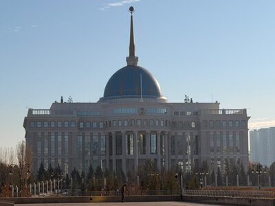  Служебные автобусы и усиленная охрана: как в Астане готовятся к Посланию Президента 