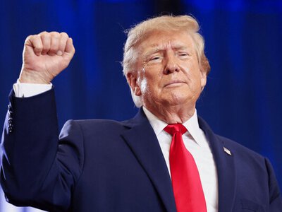 Скоро состоится: Трамп о встрече Зеленского с Путиным