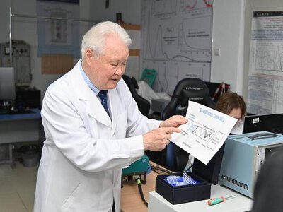Учёные из Актобе разработали мобильное устройство для исследования радиации
