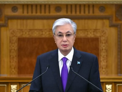 Токаев: $14,4 млрд из Нацфонда будут направлены на инфраструктуру. Это более 20% средств фонда