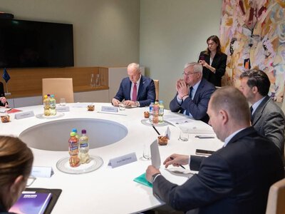 Восстановление Украины: Финляндия выделяет 240 миллионов евро на энергетику и оборону