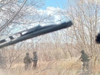 Силы обороны Украины с помощью партизан уничтожили командный пункт в Донецкой области