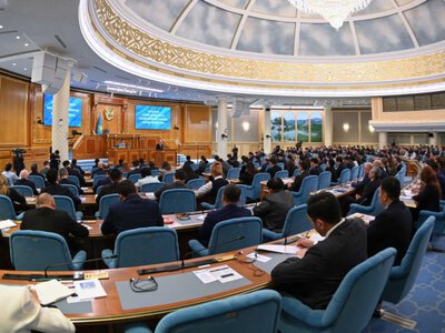  Президент предложил обсудить введение трехлетнего моратория на проверки микро- и малого бизнеса 