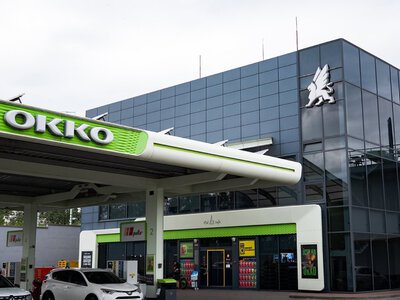 Группа ОККО нарастила налоговые отчисления на 40% за девять месяцев