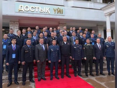 Международный заслон наркобизнесу: в Алматы стартовала операция ОДКБ