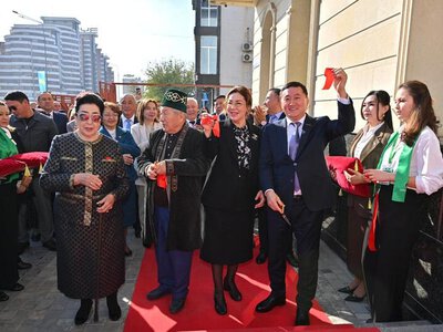 «ОТ ВЕЛИКОГО НАСЛЕДИЯ — К СВЕТЛОМУ БУДУЩЕМУ»