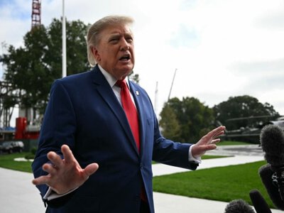 Трамп заявил о возможной скорой встрече с Путиным и Зеленским