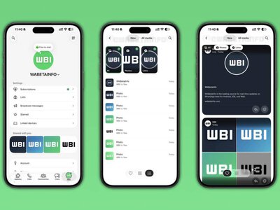 WhatsApp добавит на iPhone общий медиахаб для поиска фото, видео и ссылок