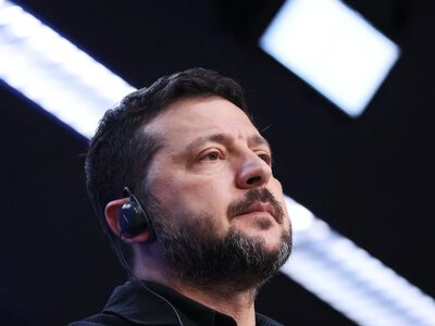 Вопрос территорий – красная линия: Зеленский раскрыл детали возможных компромиссов