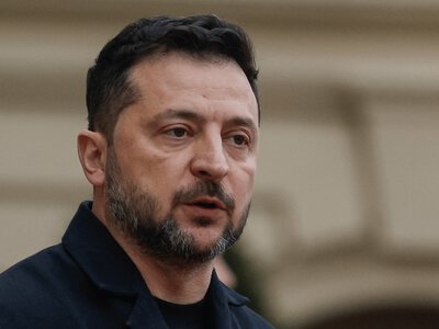 Олешки, удары по НПЗ, Patriot: основные заявления Зеленского