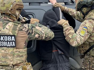 Сбежали с фронта и хотели скрыться в Киеве: СБУ задержала двух российских военнослужащих