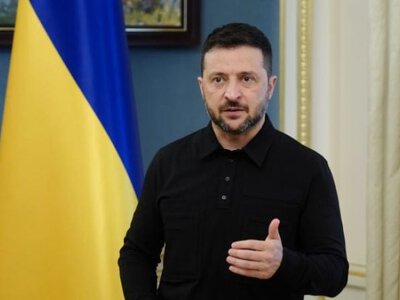«Один враг и одна зима»: Зеленский прокомментировал опасения Кличко относительно замены руководства столицы