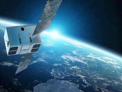 Украина запустила первый спутник собственной связи OBRIA NANO