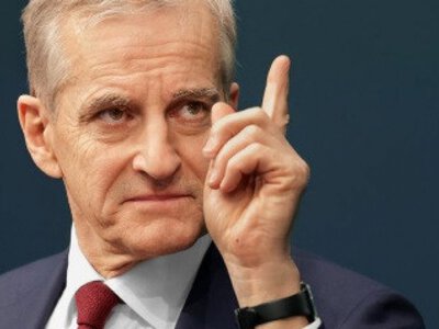 Премьер Норвегии поведал о своем разговоре с Путиным