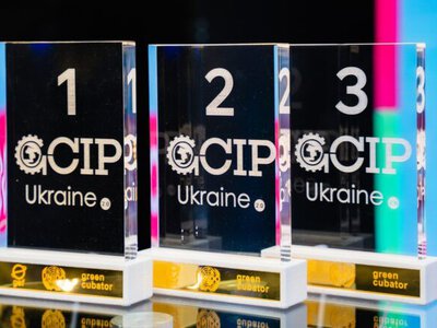Украинские ветроэлектростанции, маркетплейс вторичного сырья и тростниковые трубочки: три стартапа в сфере зеленых инноваций в рамках программы GCIP Ukraine 2.0