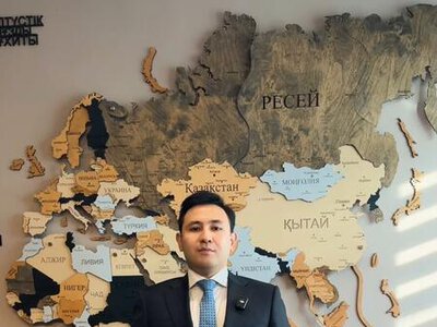 Ұлытау облысында «Кітап оқитын мемлекеттік қызметші» бейнеэстафетасы басталды